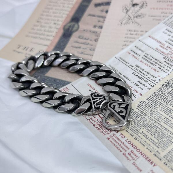 ZUCI チェーンブレスレット ZUCI チェーンブレスレット ZUCI チェーンブレスレット