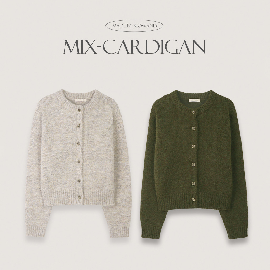 SLOWMADE.アンティークヴィンテージカーディガン | ファッション
