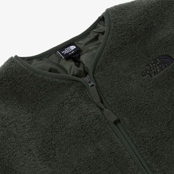 THE NORTH FACE W'S CAMPER FLEECE CARDIGAN ノースフェイス THE NORTH FACE W'S CAMPER FLEECE CARDIGAN ノースフェイス