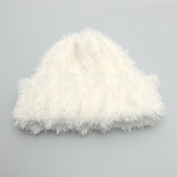 アイボリーファービーニー | ファッション通販サイト NUGU