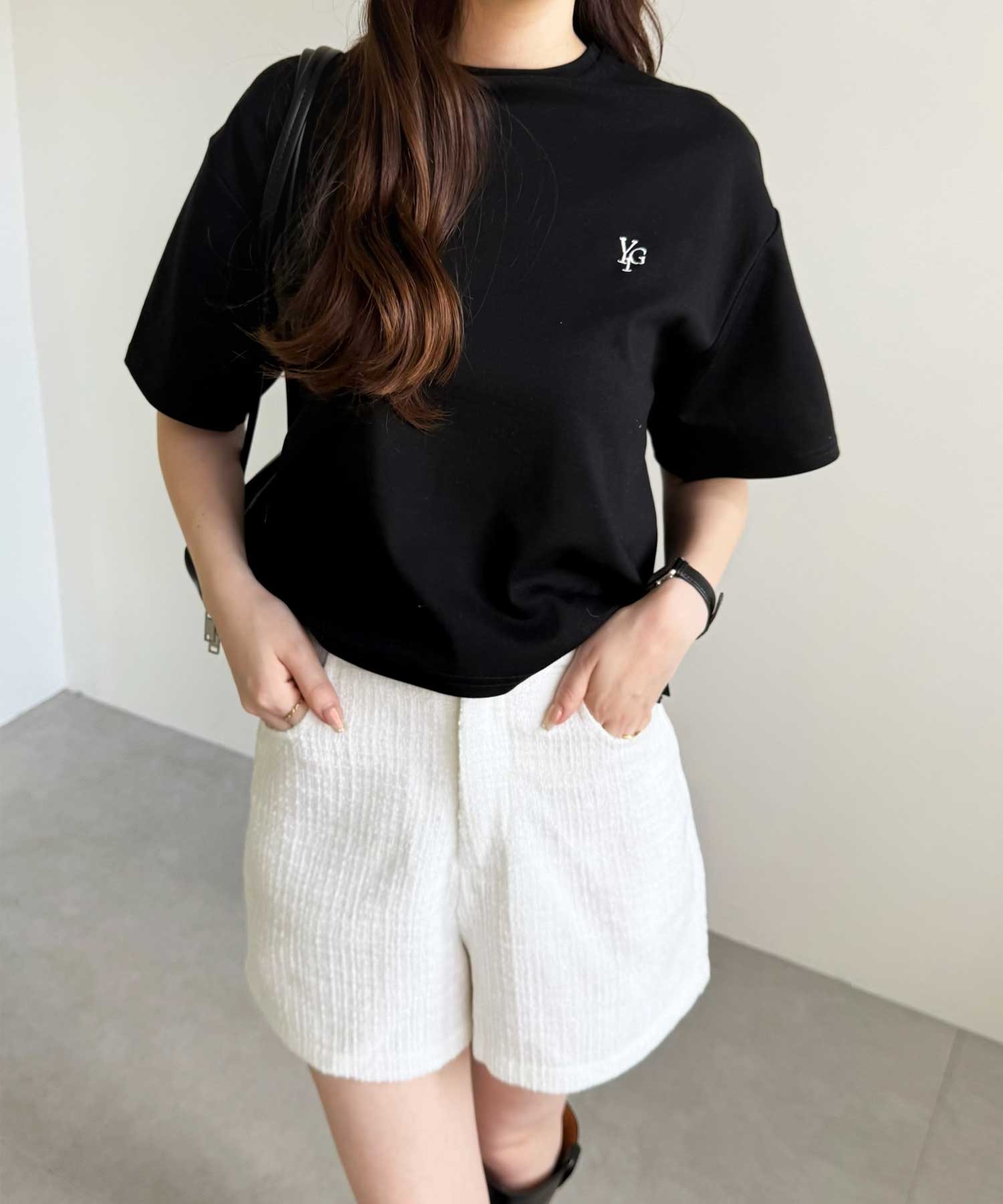 サマーツイードショートパンツ | ファッション通販サイト NUGU