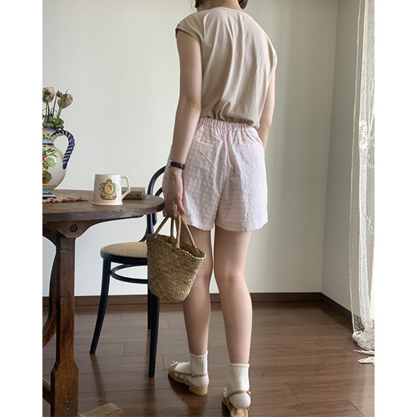 チェックショートパンツ | ファッション通販サイト NUGU