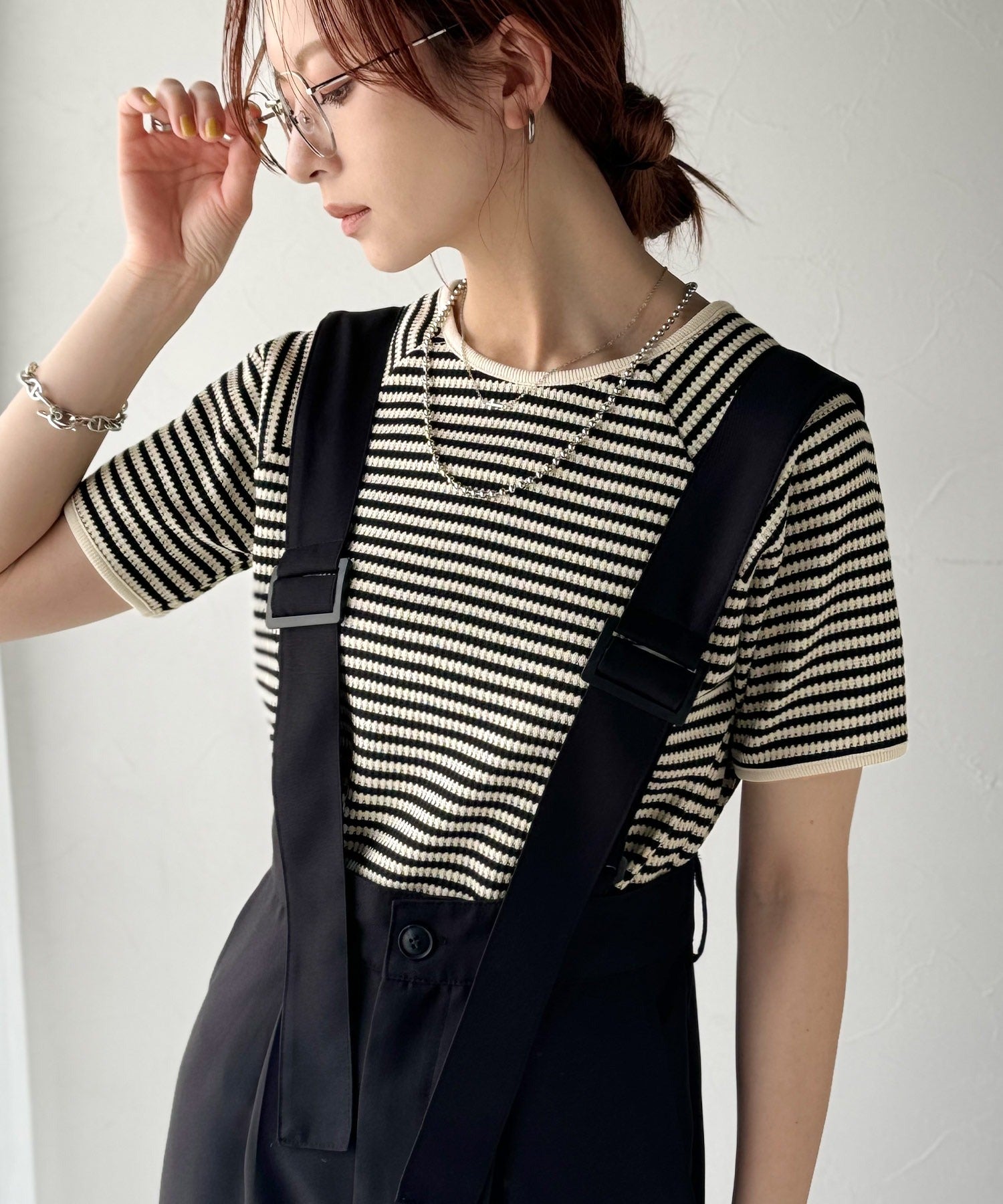 sayo×クラシカルエルフコラボ》これ一枚でおしゃれが決まる！ワッフル