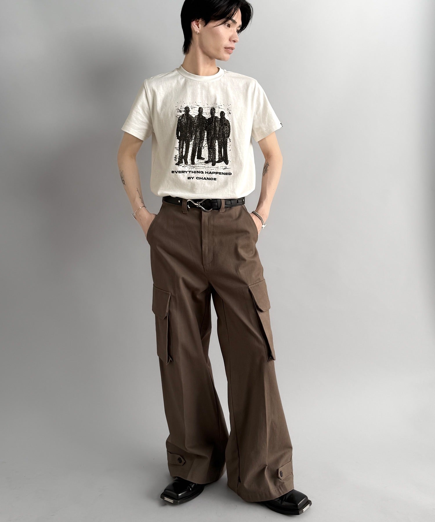 Haruto×クラシカルエルフコラボ》綿100％メッセージ刺繍入り