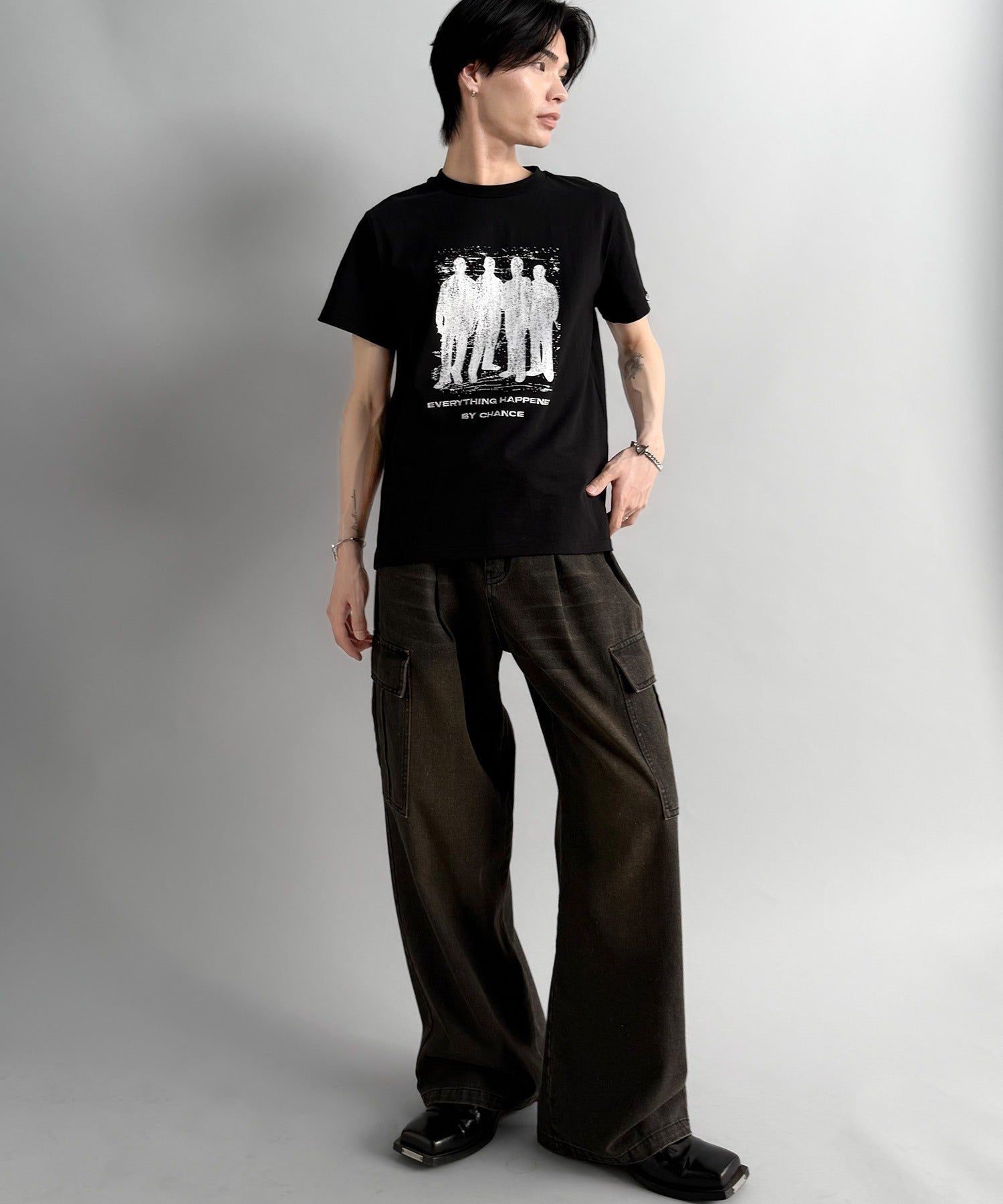 Haruto×クラシカルエルフコラボ》綿100％メッセージ刺繍入り