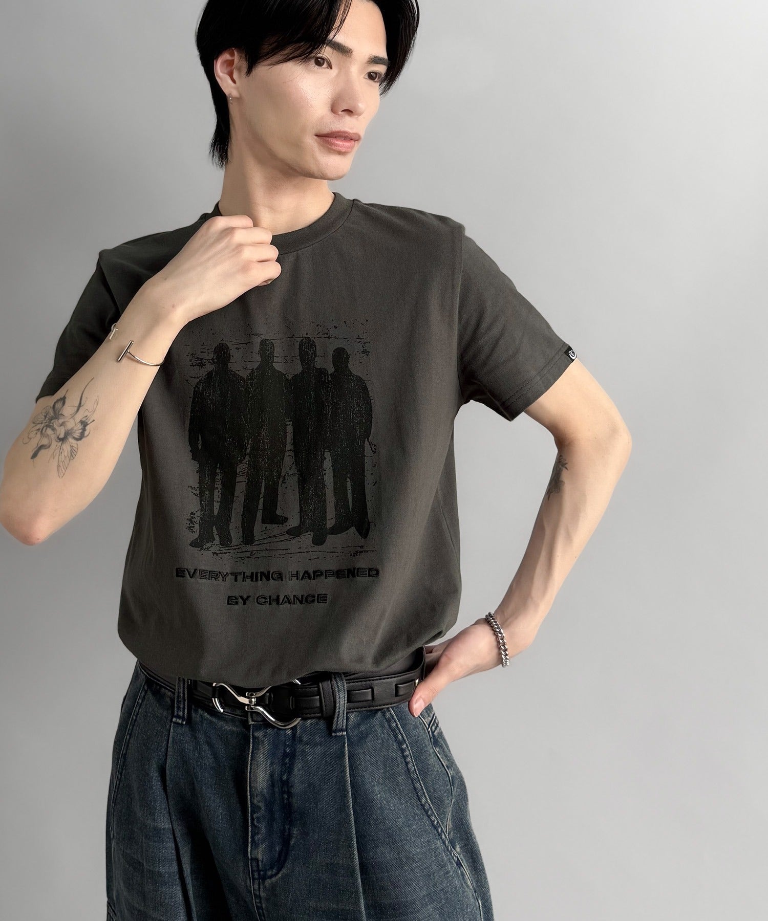 2006年 eels グラフィックプリントTシャツ 2006年 eels グラフィック