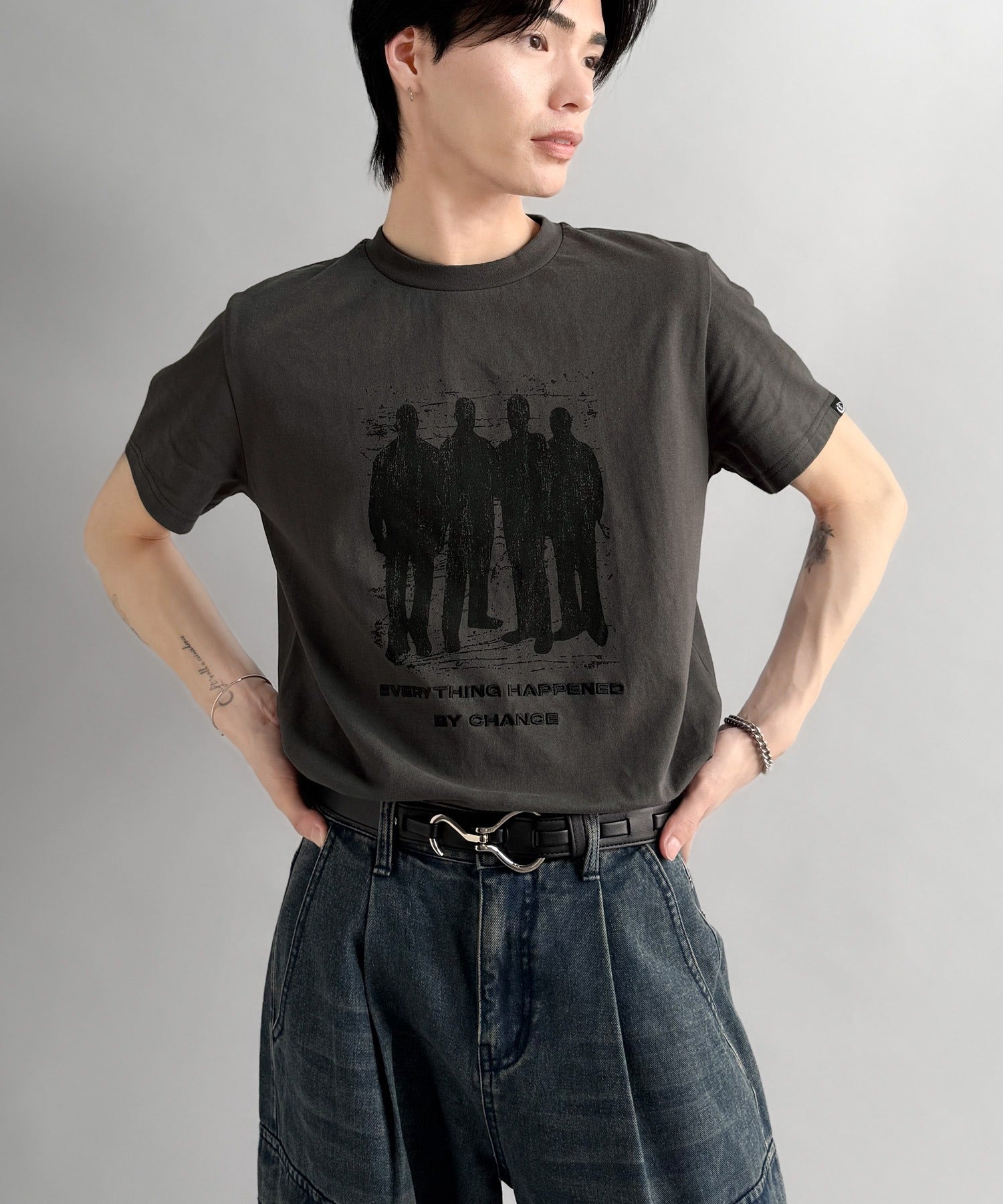 Haruto×クラシカルエルフコラボ》綿100％メッセージ刺繍入り