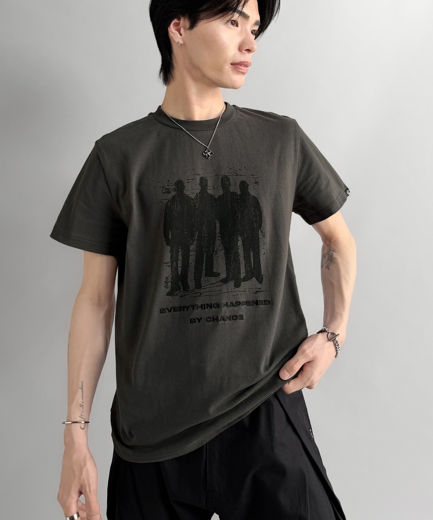 Haruto×クラシカルエルフコラボ》綿100％メッセージ刺繍入り