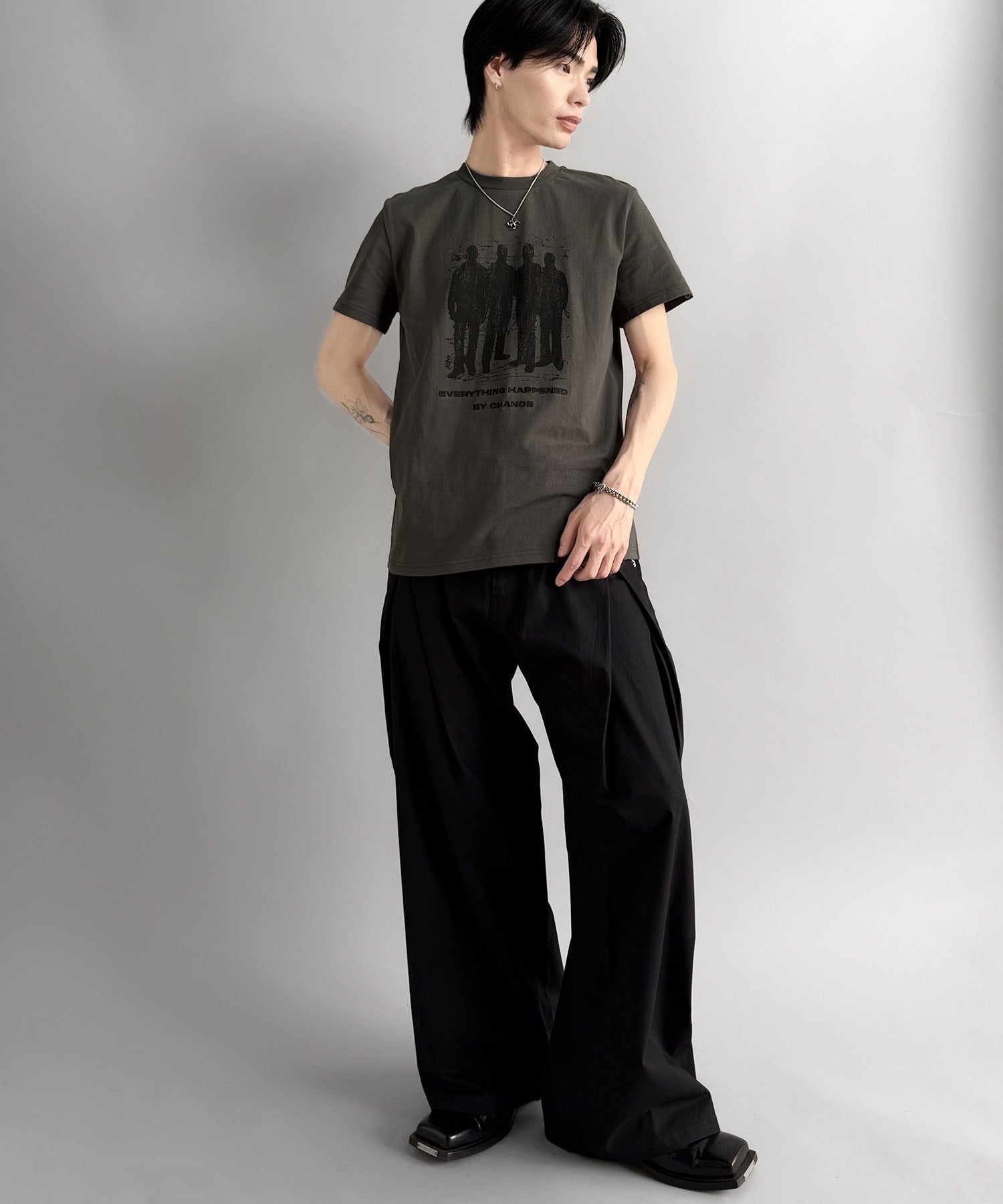 Haruto×クラシカルエルフコラボ》綿100％メッセージ刺繍入り