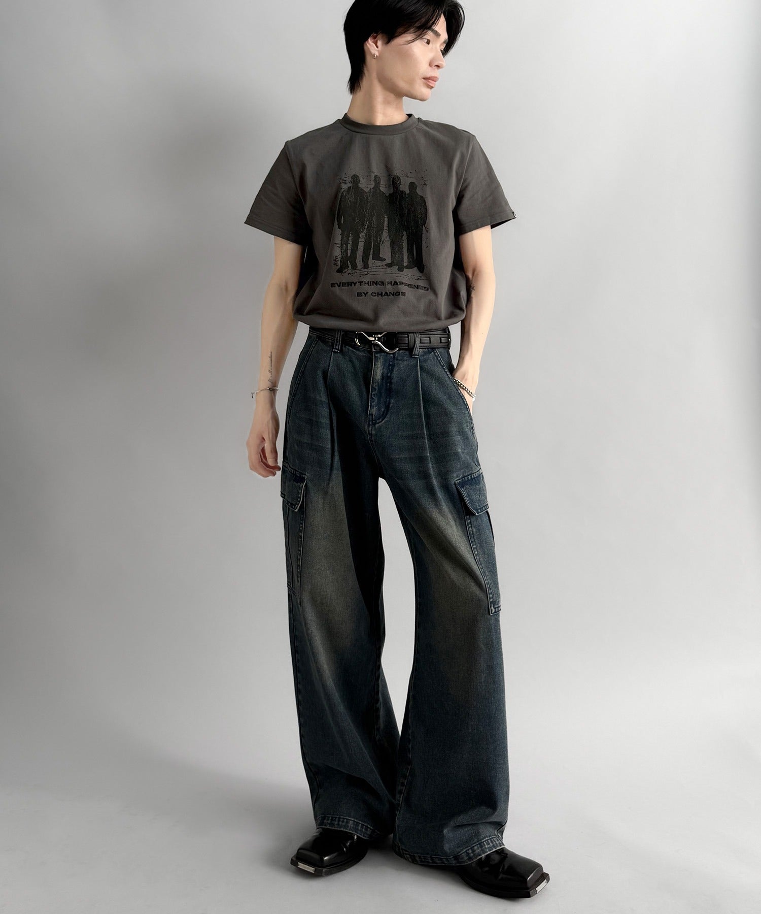 Haruto×クラシカルエルフコラボ》綿100％メッセージ刺繍入り