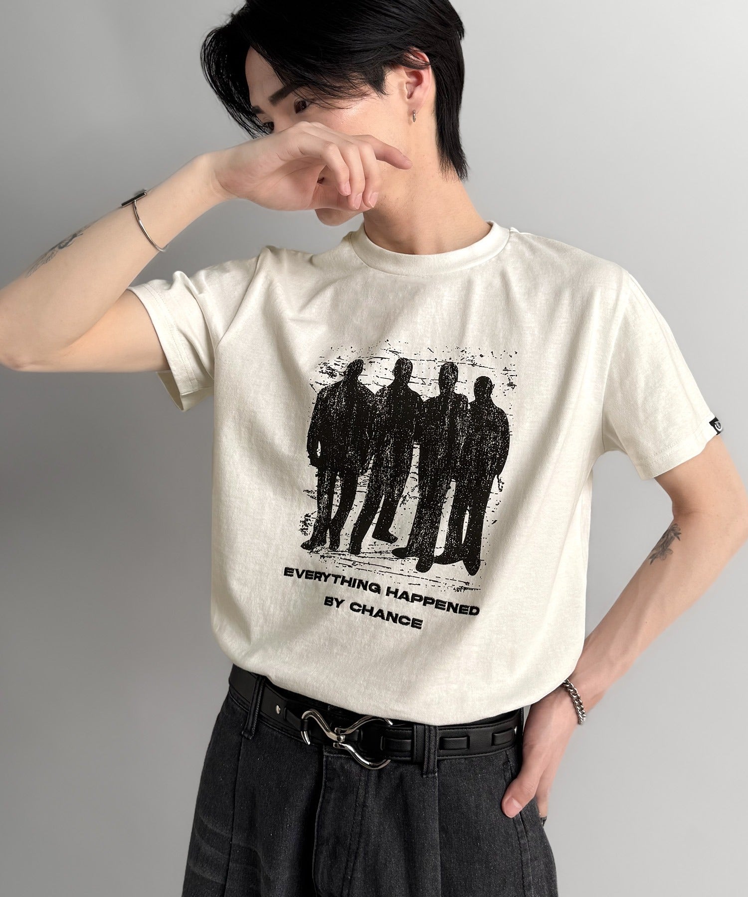 Haruto×クラシカルエルフコラボ》綿100％メッセージ刺繍入り