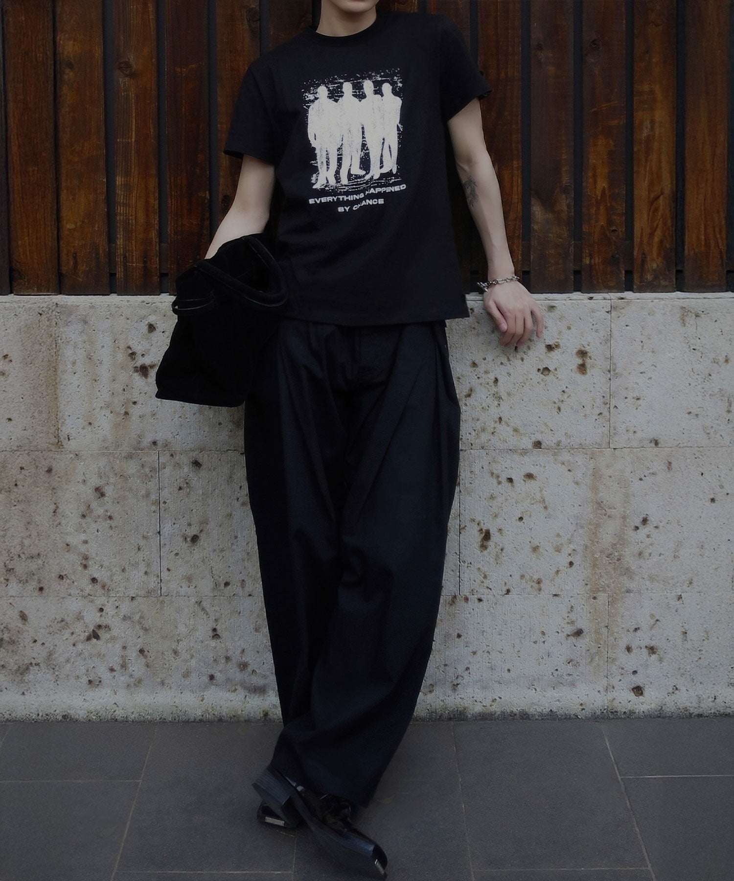 Haruto×クラシカルエルフコラボ》綿100％メッセージ刺繍入り