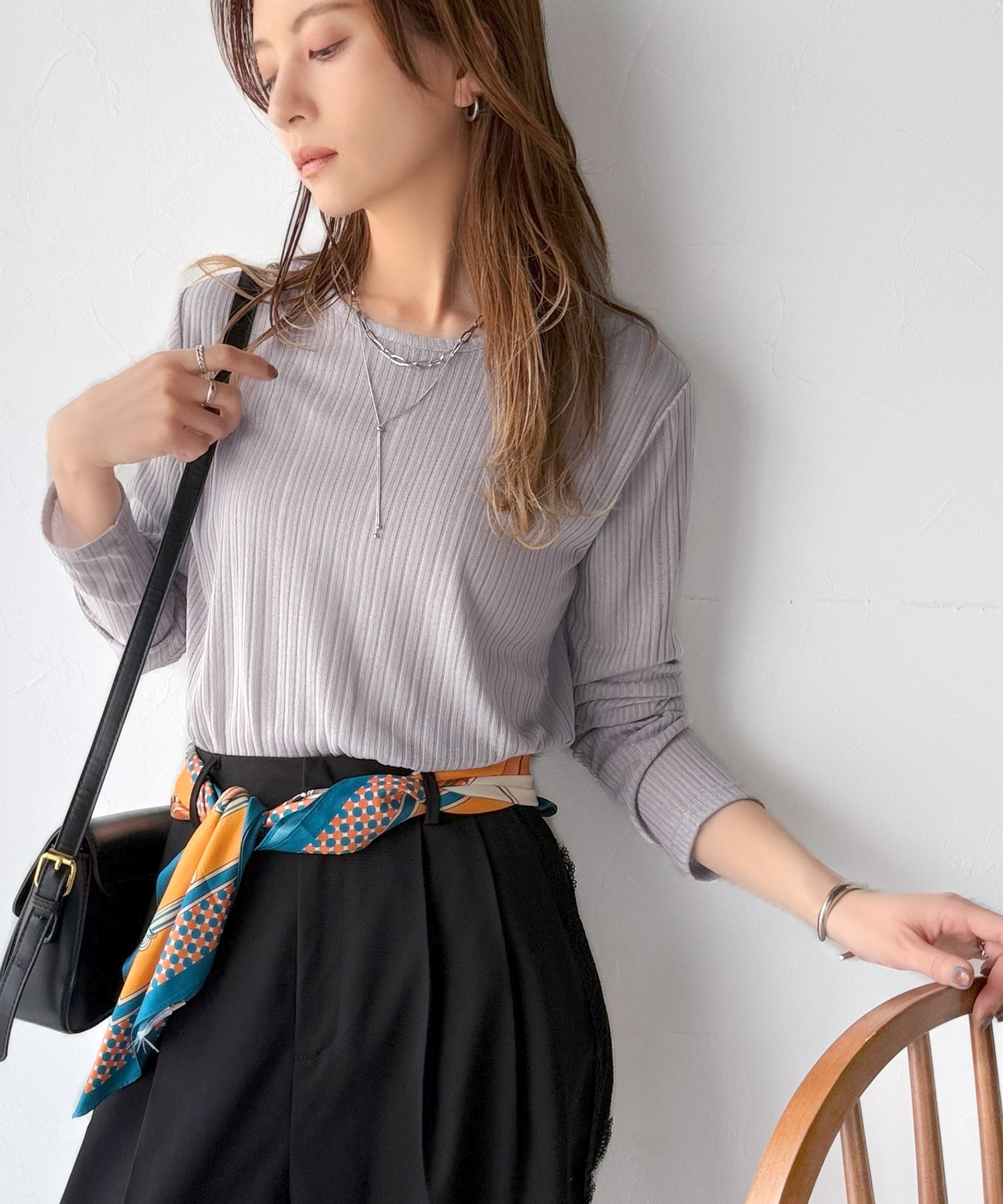 sayo×クラシカルエルフコラボ》透けるたびに、細見え