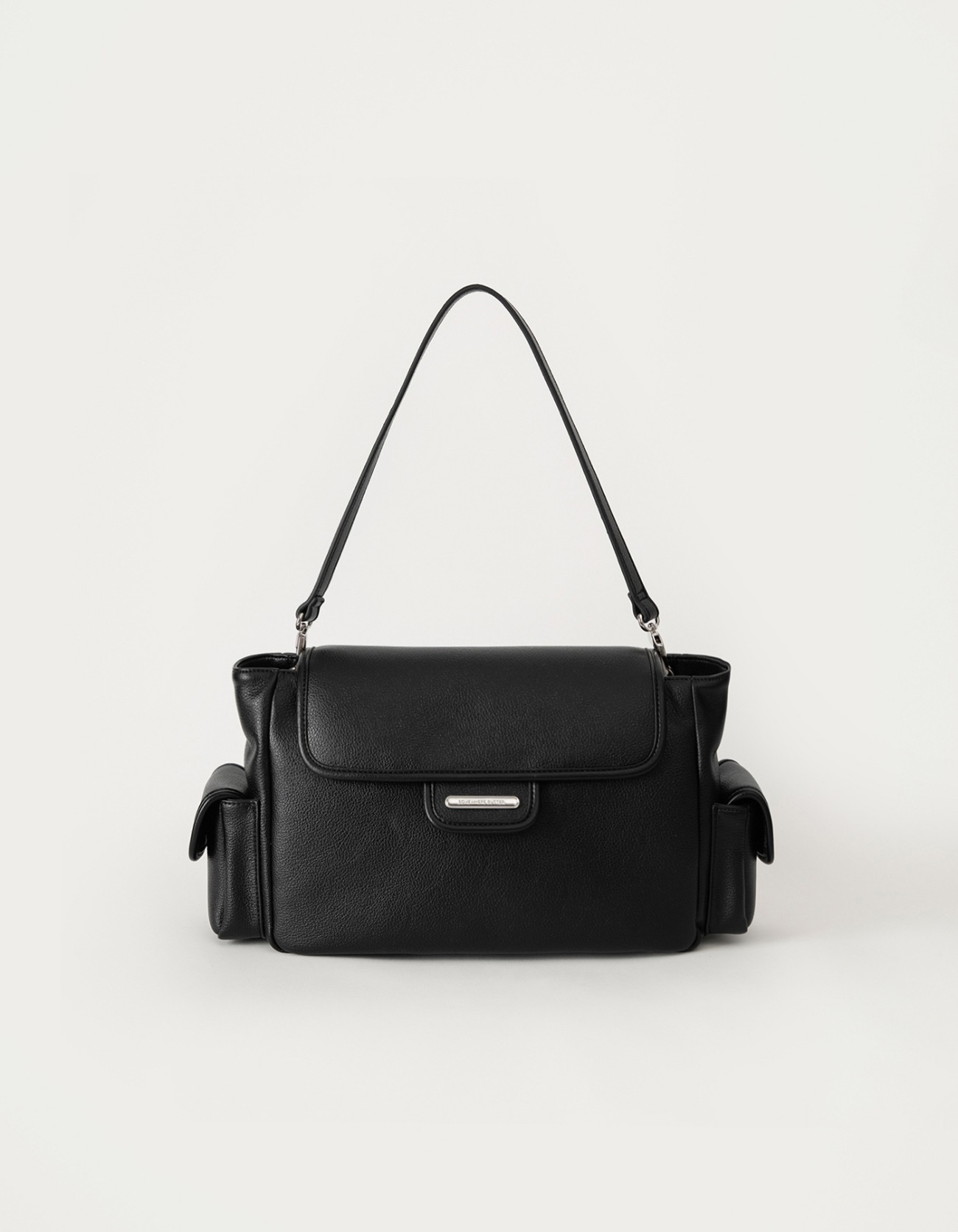 Post Bag - Black