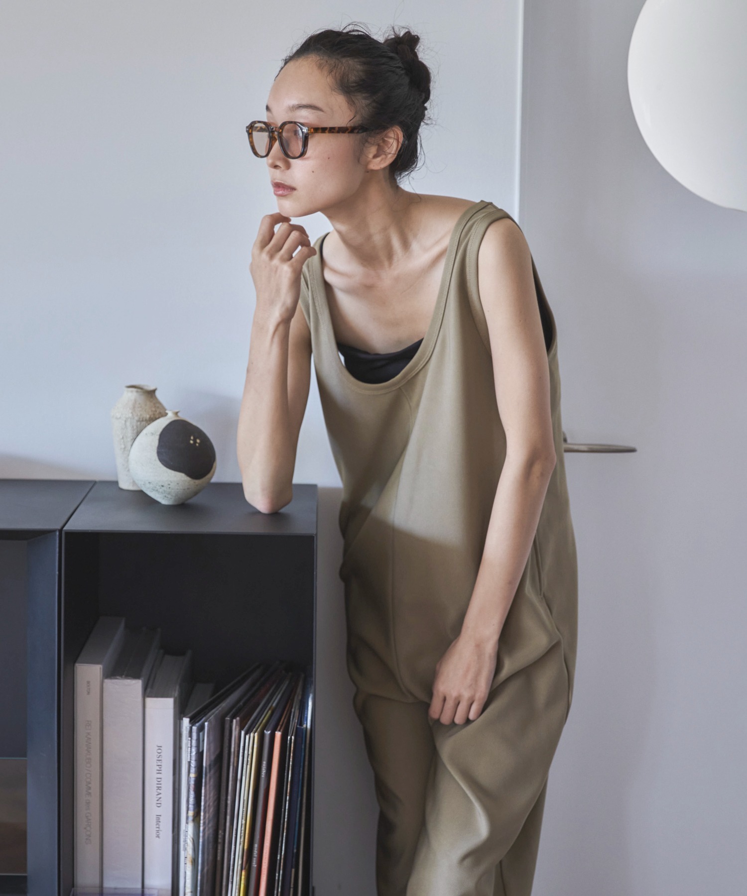 TALLサイズあり】リラックスロンパース | ファッション通販サイト NUGU