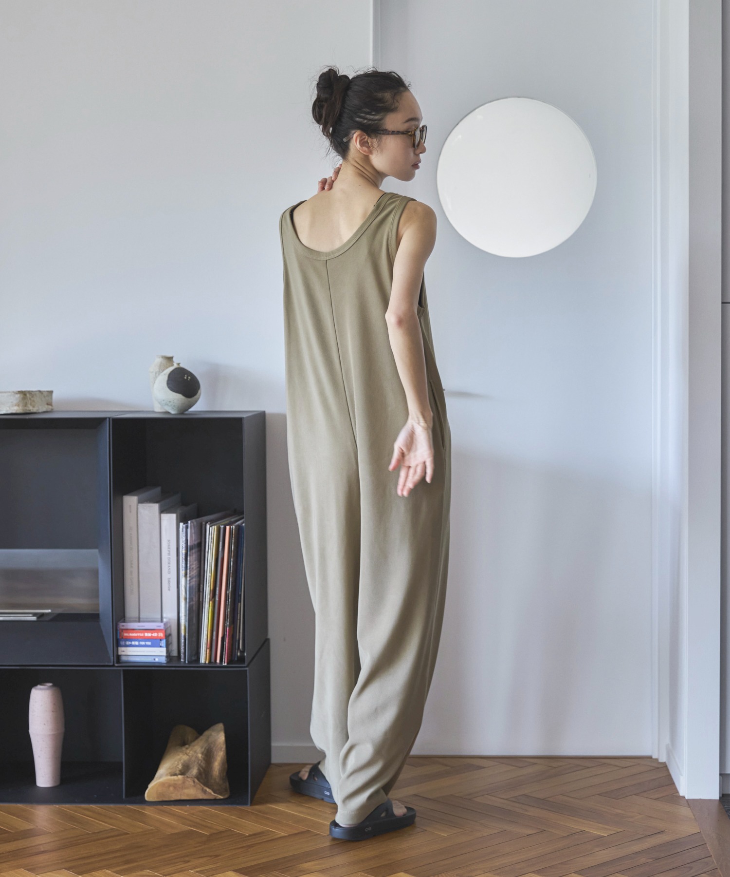 TALLサイズあり】リラックスロンパース | ファッション通販サイト NUGU