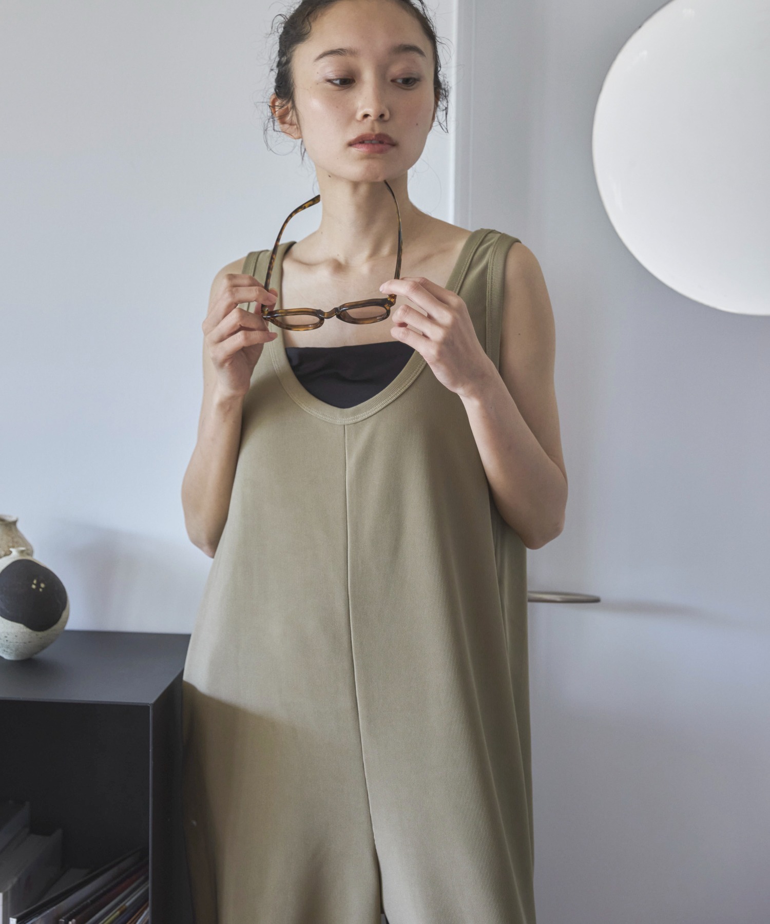 TALLサイズあり】リラックスロンパース | ファッション通販サイト NUGU