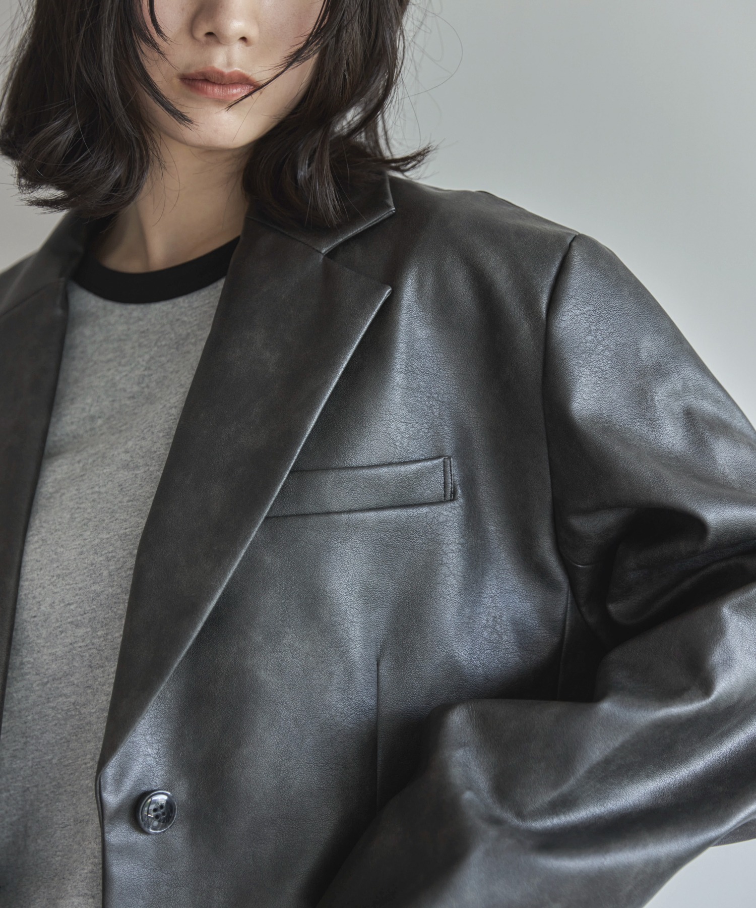 未使用・タグ付】Essential ジャケット/36 楽天市場】古着 ESSENTIEL