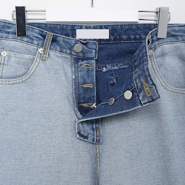 ポイントデニムパンツ | ファッション通販サイト NUGU