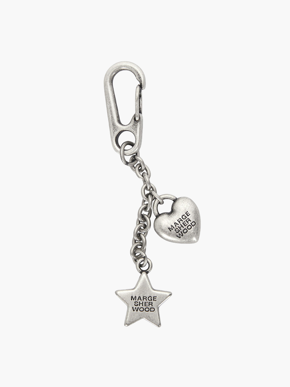 【購入特典】HEART STAR KEYCHAIN_2colors