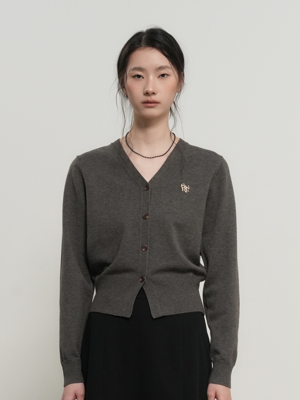 GNRL essential cardigan