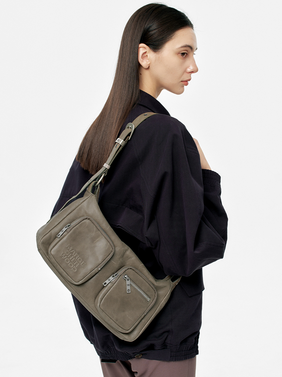 【購入特典】OUTPOCKET HOBO_etoffe pull-up