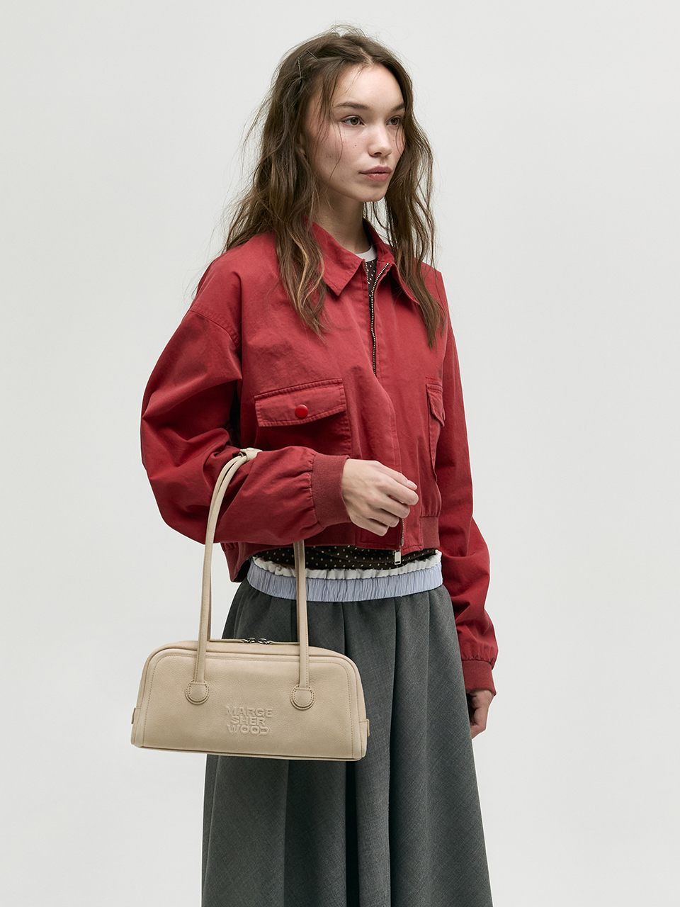 【購入特典】SOFT BOSTON EW_nude nubuck