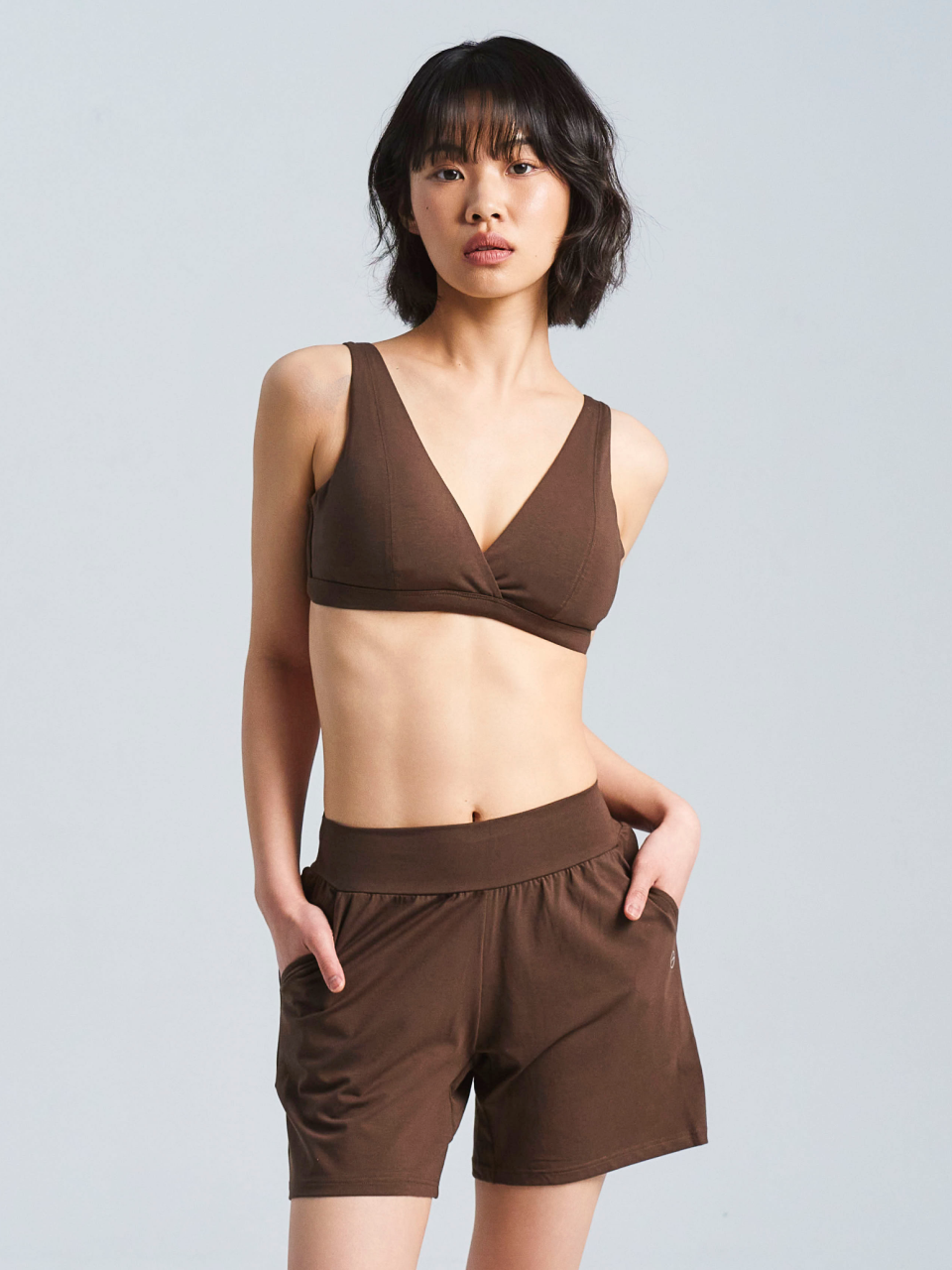 新品 74600円 Charvet × Thorsun スイムショーツ 34 新品 74600円