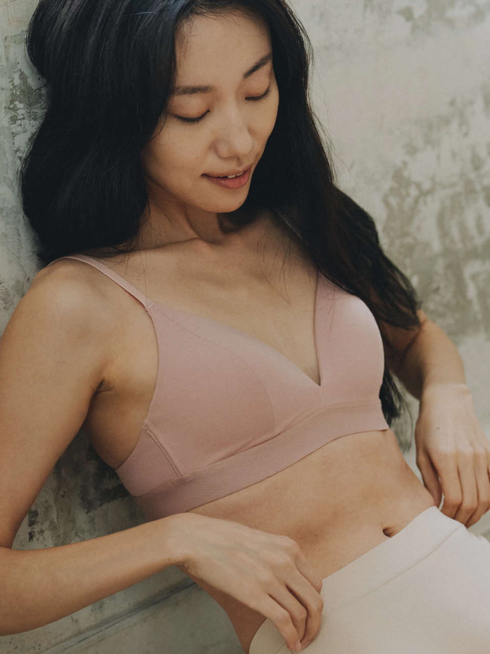 emiページ カップ一体型] ZERO ブラ ＿5COLOR （レディース