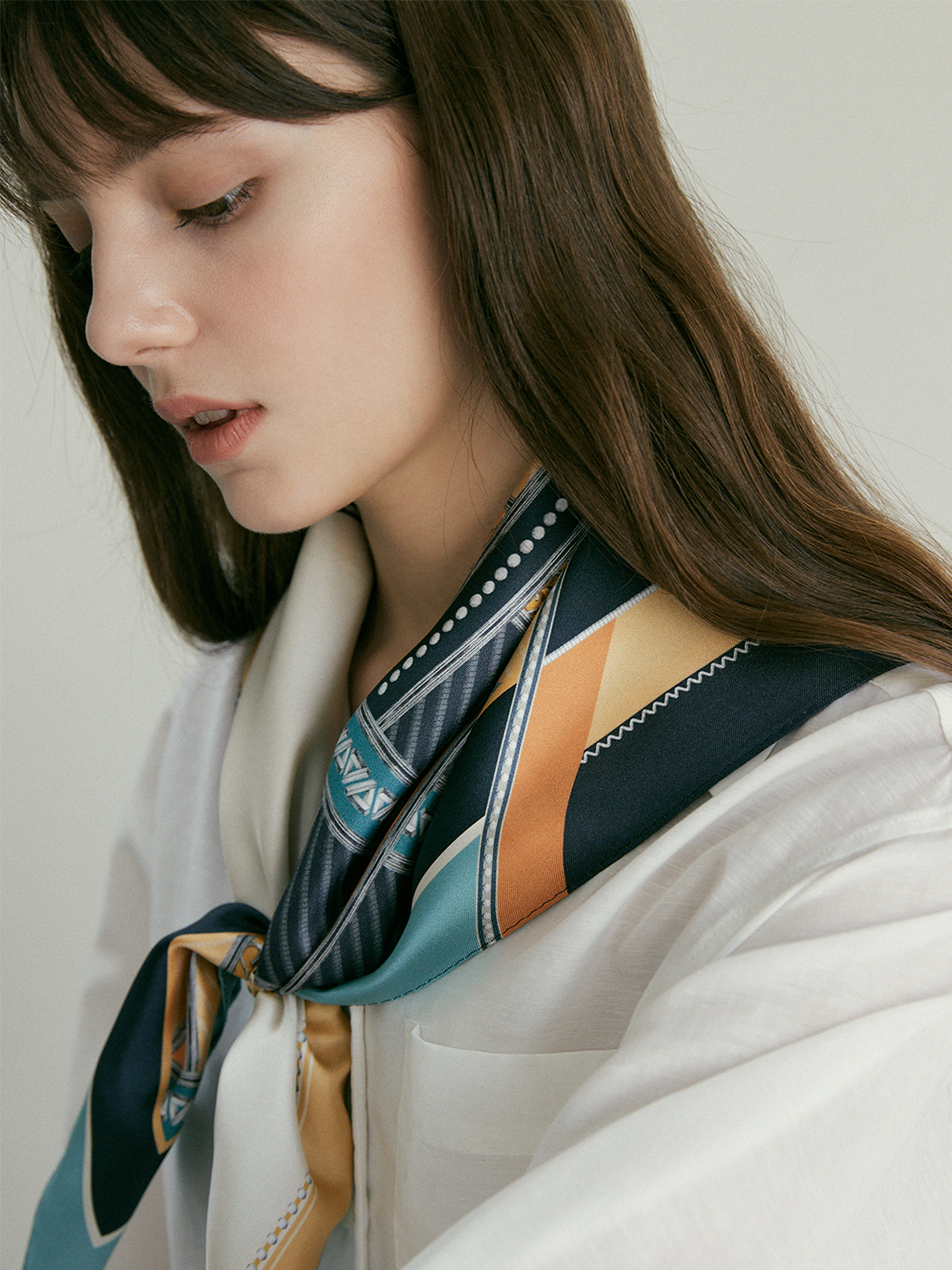 まろん　1010 Mizuno x One Block Down Flame Wave Wave Rider 10 'Yellow