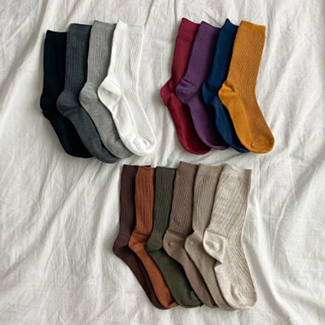 アロハカラーソックス