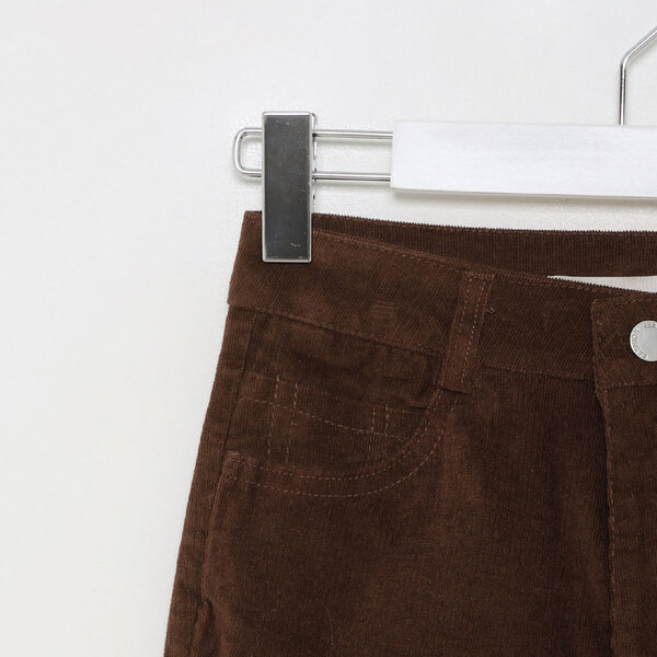 コーデュロイフレアパンツ | ファッション通販サイト NUGU
