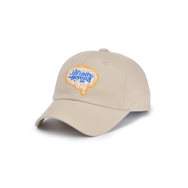 ★送料・関税込★idang club★logo ball cap★ 楽天市場】バザール キャップ VARZAR Stud logo over fit ball