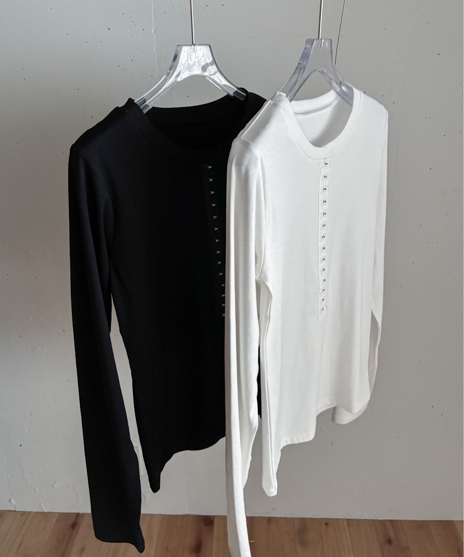 フライスホックロンTee | ファッション通販サイト NUGU