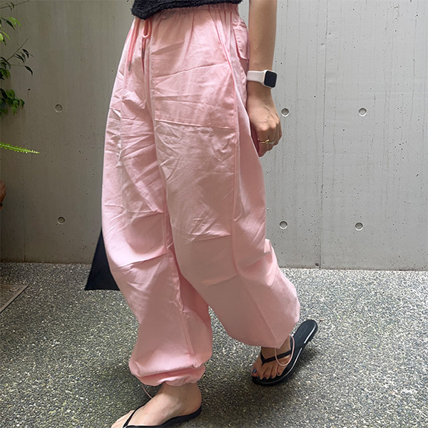 パンツ rose1002 āta（アタ）｜pants 2. / ピンク - ファッション - パンツ