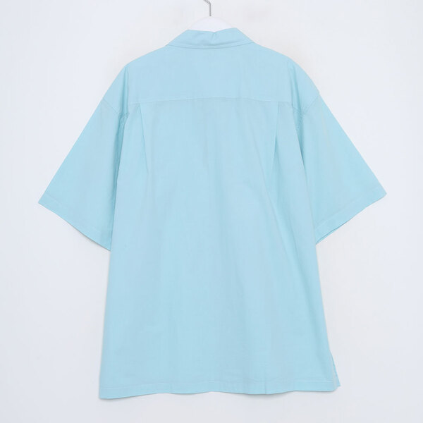 Lig.オーバーシャツ COMME CA MEN シャツ 「Reflax/リフラクス」オーバーサイズ