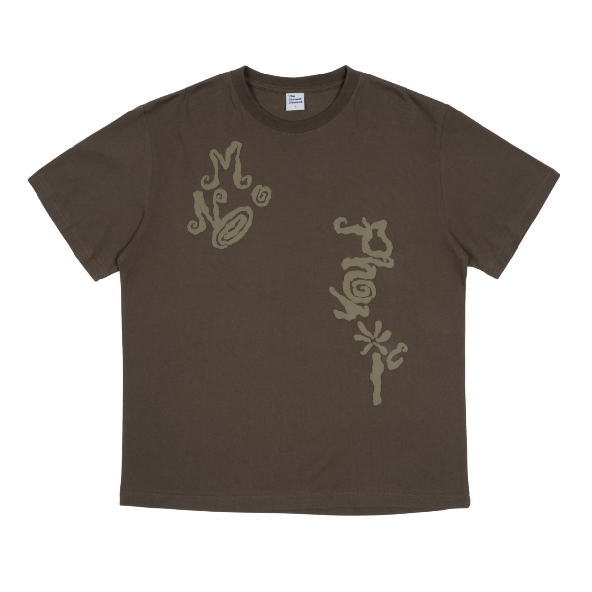 TCM garden long sleeve (brown) | ファッション通販サイト NUGU