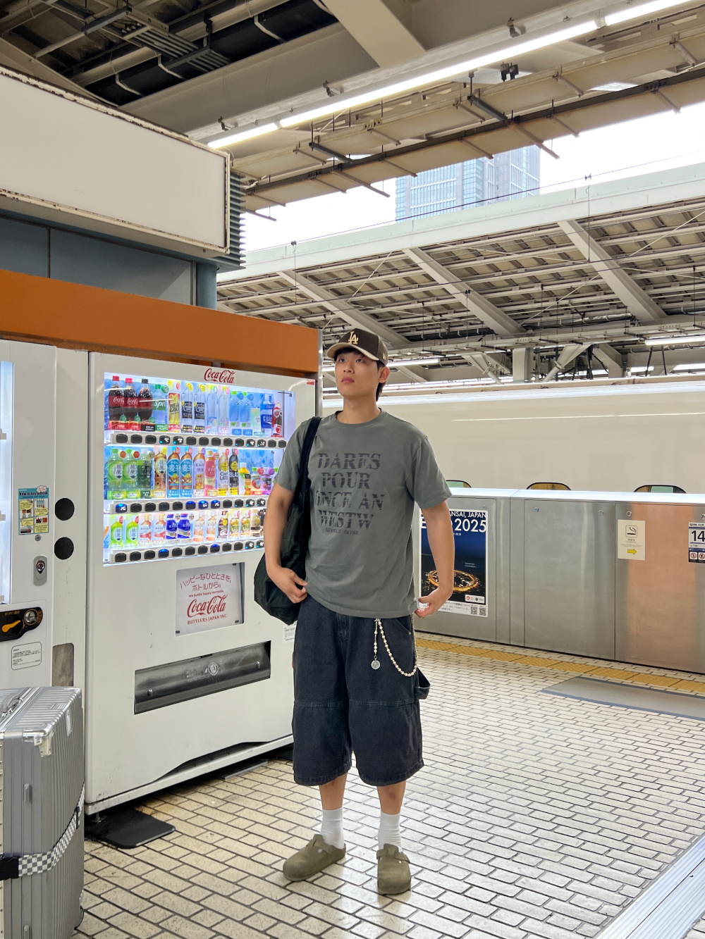 クロスビーズマルチチェーン | ファッション通販サイト NUGU