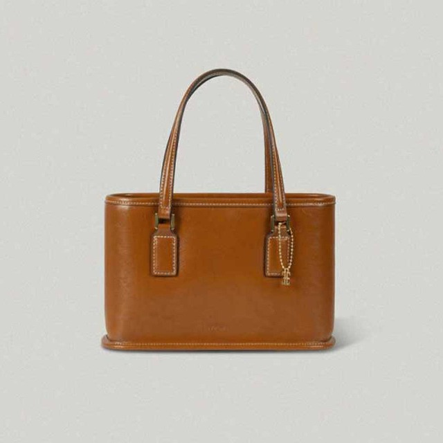 FOLNUA MINI BOROUGH BAG ハンドバッグ FOLNUA l フォルニュア