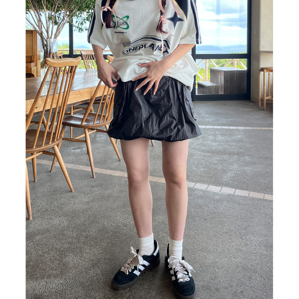 バルーンミニスカート | ファッション通販サイト NUGU