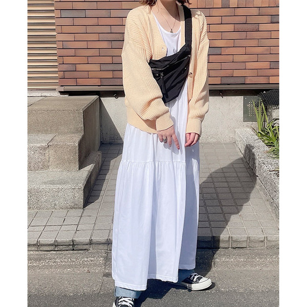 ロ*コ様 LEONARD FASHION カンカン ワンピース キャミワンピ チ 2e5f15da5dd040da2a18964b95f715