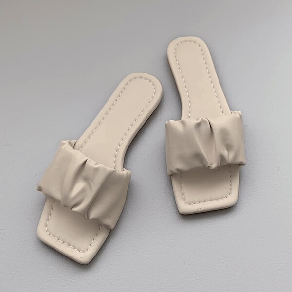 319 シャーリングサンダル(4 color)