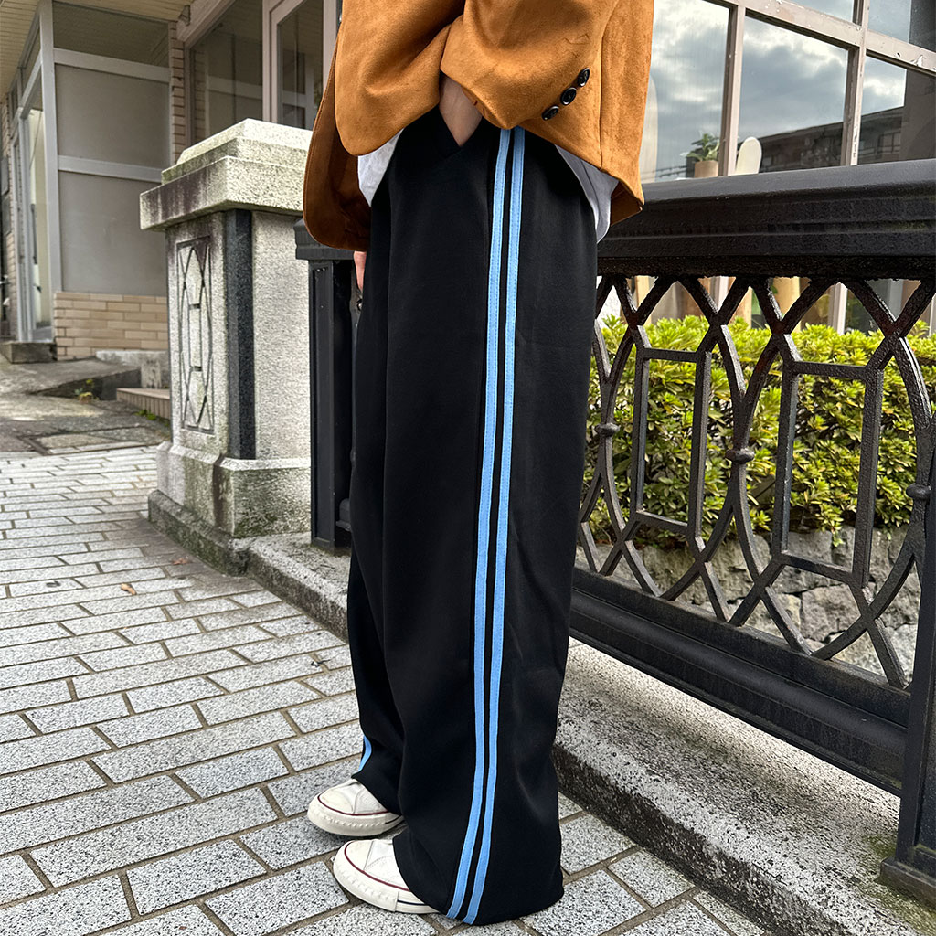 ラインポイントスウェットパンツ | ファッション通販サイト NUGU