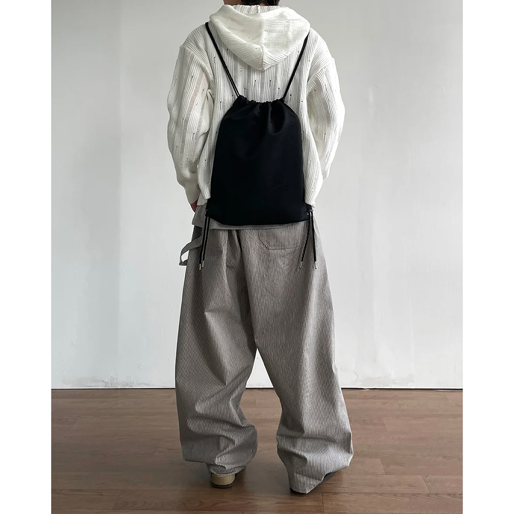 「順列と組合せ(3)」　S30号 3ラインストリングデニムパンツ | ファッション通販サイト NUGU