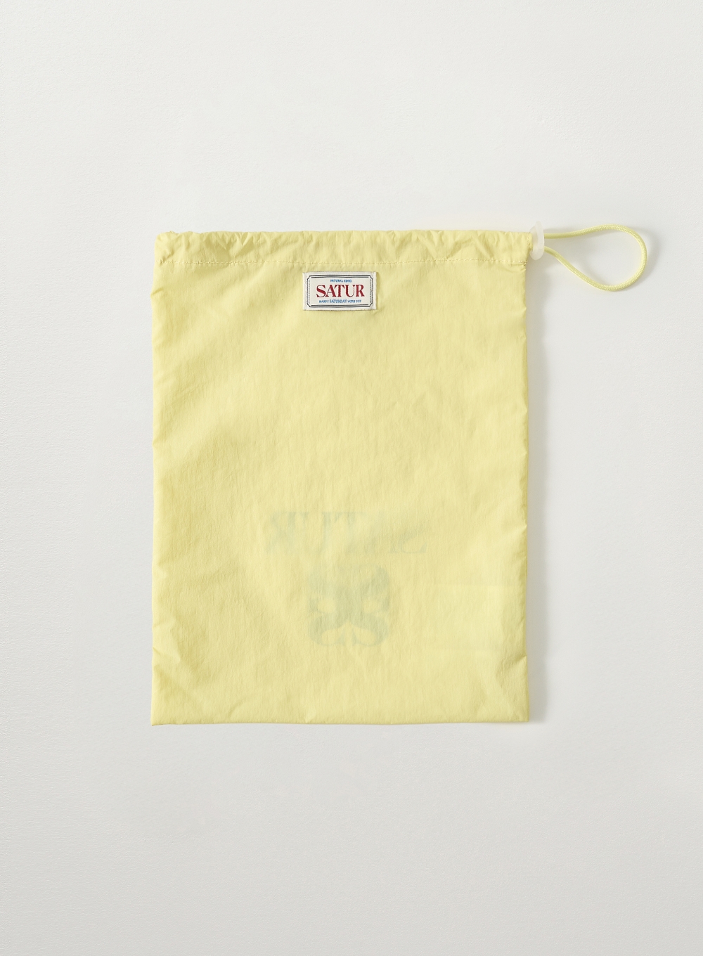 【 SATUR 】Bon Voyage Small Mesh Bag Bon Voyage Small Mesh Bag - Black | ファッション通販サイト NUGU