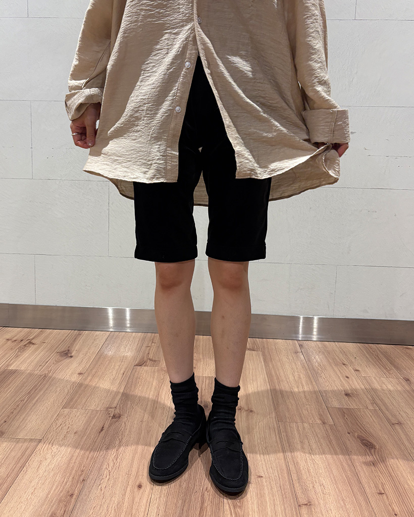 ベロア バイカーショーツ | ファッション通販サイト NUGU