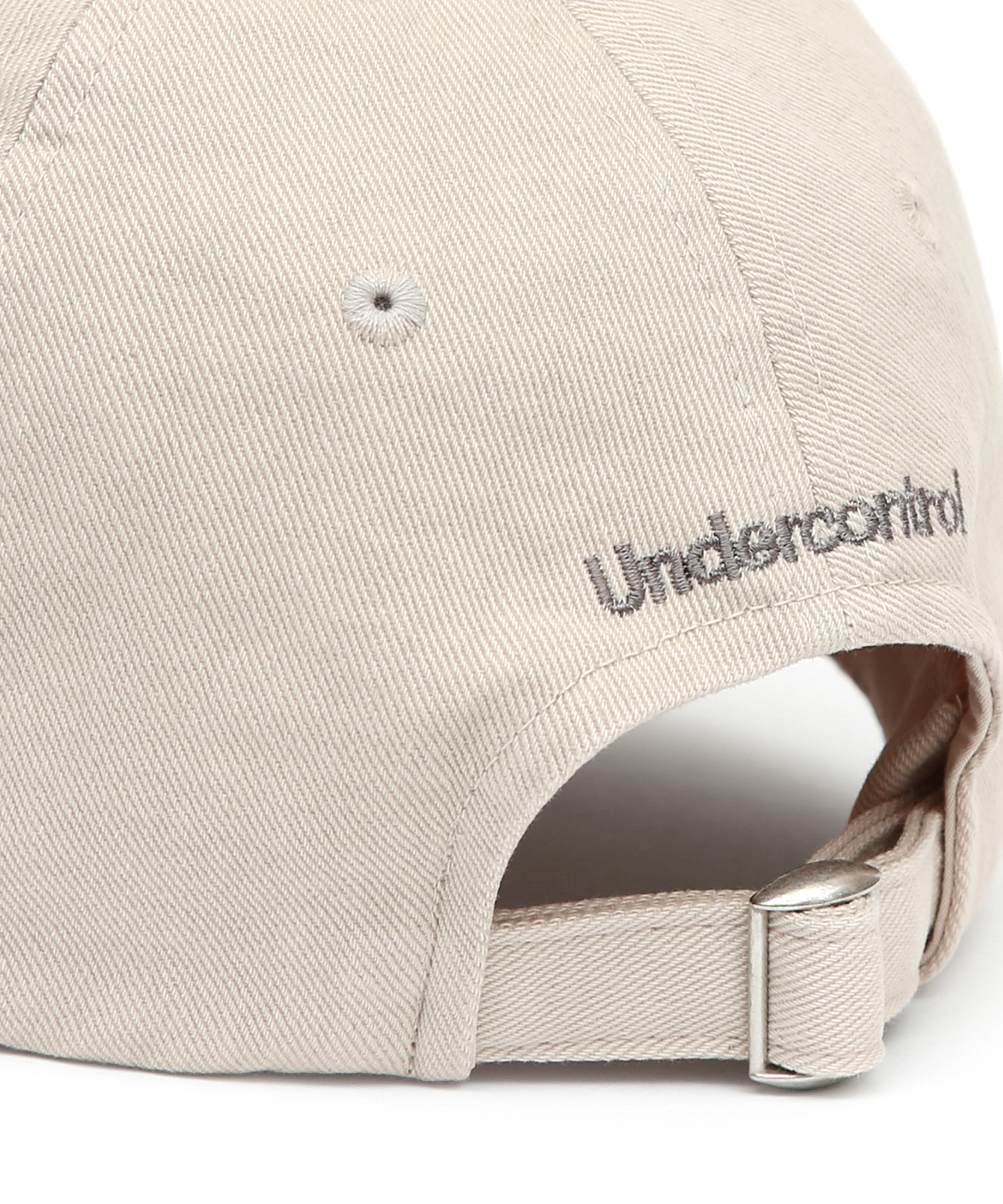 UC / WASHED B B / BEIGE(ウォッシンｸﾞ コットン ﾍﾞースﾎﾞール