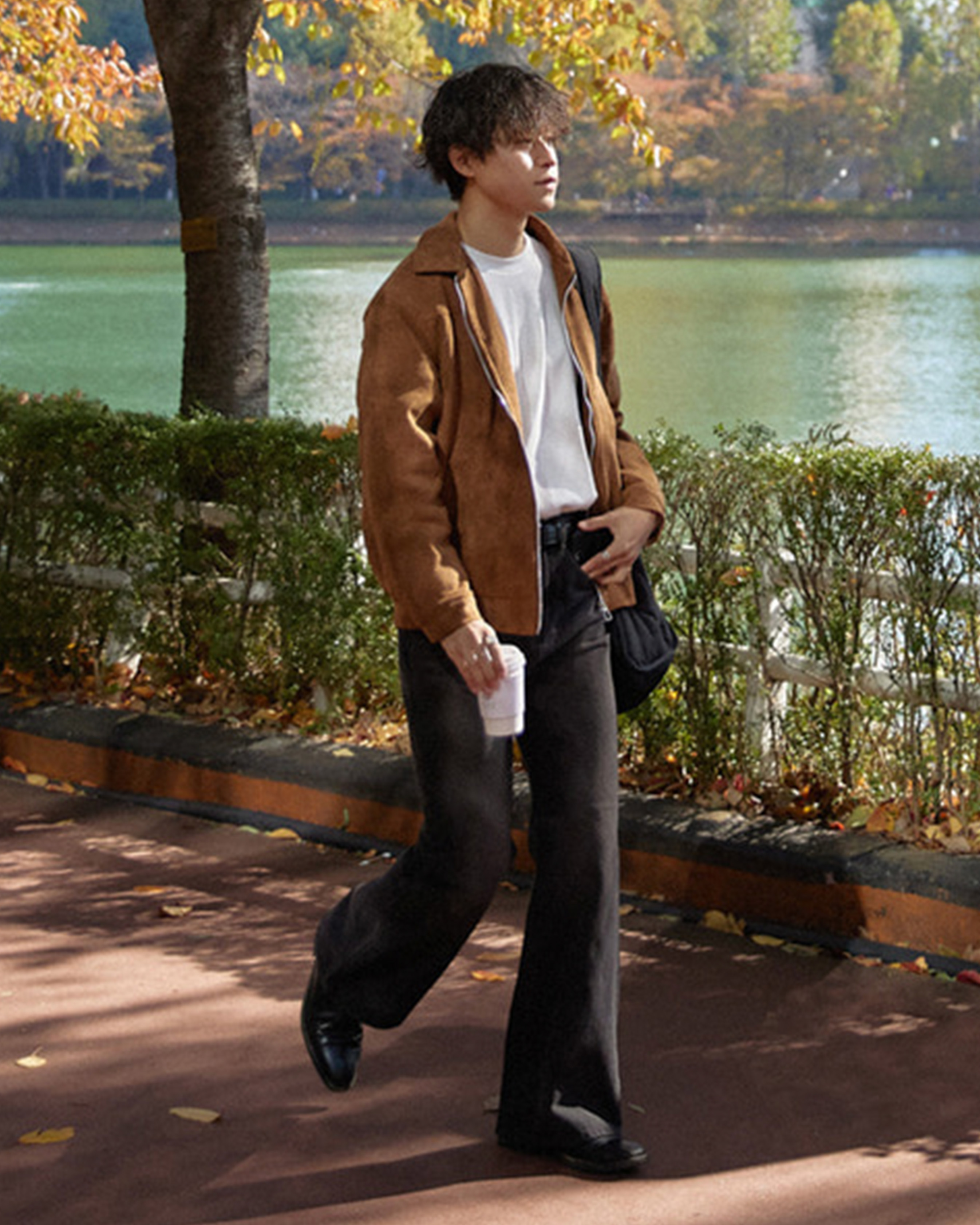 ヴィンテージブーツカットデニムパンツ | ファッション通販サイト NUGU