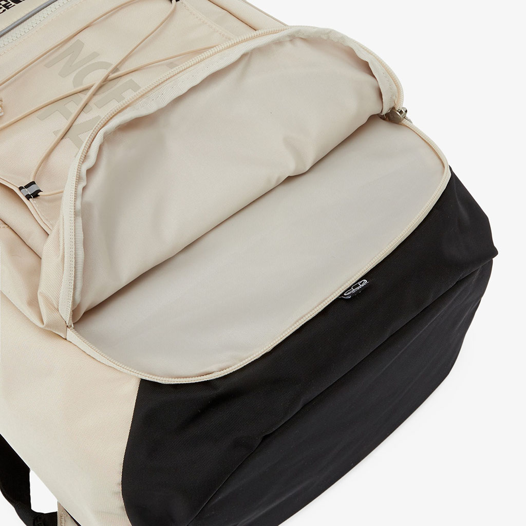 韓国限定レーベル] SUPER PACK N - CREAM_ノースフェイス