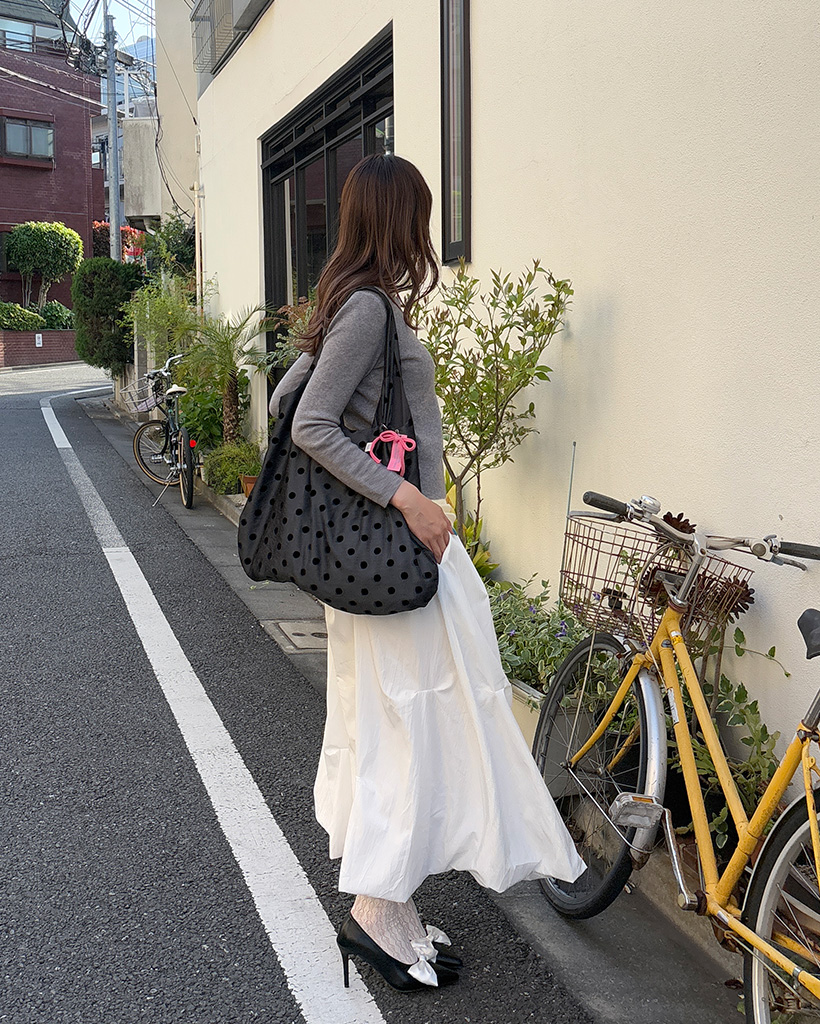 ショルダーバッグ・ポシェット YOUHEE YOUHEE SHEARING BAG IVORY Y CROSSBODY BAG – THE SHOP YOHJI YAMAMOTO